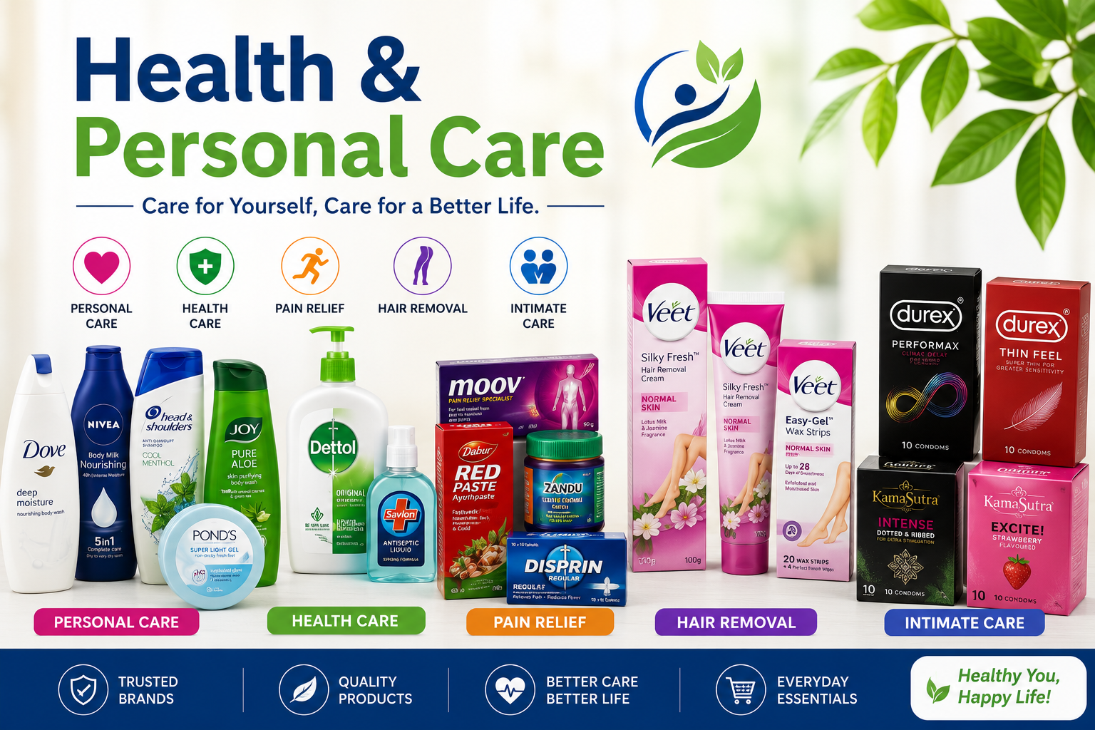 Health & Personal Care